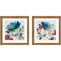 Framed Blossoming 2 Piece Framed Art Print Set