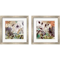 Framed Autumn Song 2 Piece Framed Art Print Set