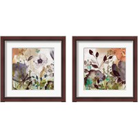 Framed Autumn Song 2 Piece Framed Art Print Set