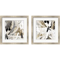 Framed 'Tangled  2 Piece Framed Art Print Set' border=