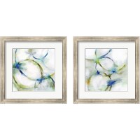 Framed Rings 2 Piece Framed Art Print Set