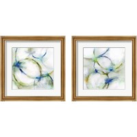 Framed Rings 2 Piece Framed Art Print Set