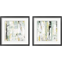 Framed 'Spring 2 Piece Framed Art Print Set' border=