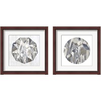 Framed Gems 2 Piece Framed Art Print Set
