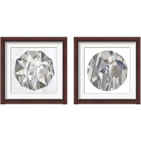 Framed Gems 2 Piece Framed Art Print Set
