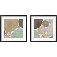 Framed 'Circulation Hygge 2 Piece Framed Art Print Set' border=