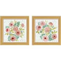 Framed Spring Blossoming 2 Piece Framed Art Print Set