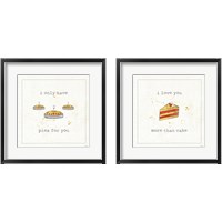 Framed Lil Sweeties 2 Piece Framed Art Print Set