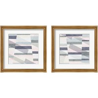Framed Pastel Reflections 2 Piece Framed Art Print Set