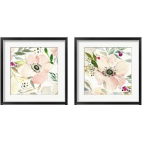 Framed Joy of White 2 Piece Framed Art Print Set