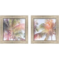 Framed Dream Palm 2 Piece Framed Art Print Set