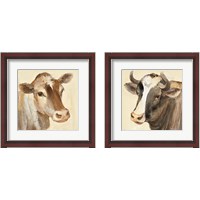 Framed Looking at You 2 Piece Framed Art Print Set