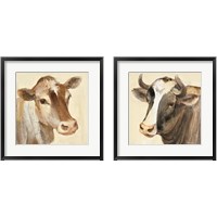 Framed Looking at You 2 Piece Framed Art Print Set