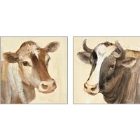 Framed Looking at You 2 Piece Art Print Set