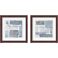 Framed Between the Lines 2 Piece Framed Art Print Set