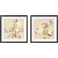 Framed Blossoms 2 Piece Framed Art Print Set