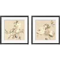 Framed Blossoms 2 Piece Framed Art Print Set