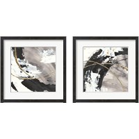 Framed Gilded Arcs 2 Piece Framed Art Print Set