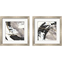 Framed Gilded Arcs 2 Piece Framed Art Print Set