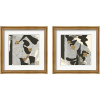 Framed 'Collage  2 Piece Framed Art Print Set' border=