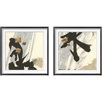 Framed Collage  2 Piece Framed Art Print Set