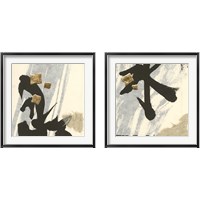 Framed Collage  2 Piece Framed Art Print Set
