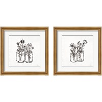 Framed Our Nest 2 Piece Framed Art Print Set