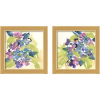 Framed Spring Bouquet 2 Piece Framed Art Print Set