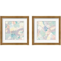 Framed White Rock 2 Piece Framed Art Print Set