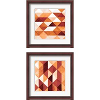 Framed Uptown Rus 2 Piece Framed Art Print Set