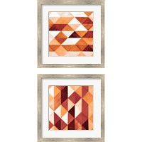 Framed Uptown Rus 2 Piece Framed Art Print Set