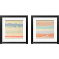 Framed 'Haiku 2 Piece Framed Art Print Set' border=