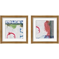 Framed Agenais  2 Piece Framed Art Print Set
