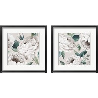 Framed 'Felicity  2 Piece Framed Art Print Set' border=