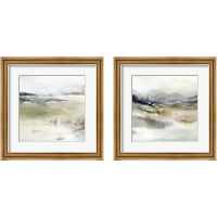 Framed Epilogue  2 Piece Framed Art Print Set