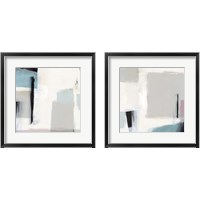 Framed Underline  2 Piece Framed Art Print Set