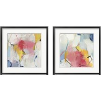 Framed Watermelon  2 Piece Framed Art Print Set