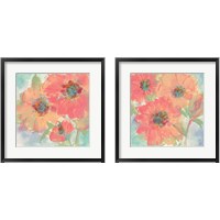 Framed 'Copper Kettle 2 Piece Framed Art Print Set' border=