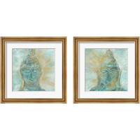 Framed Buddha Bright 2 Piece Framed Art Print Set