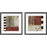Framed Town and Country 2 Piece Framed Art Print Set