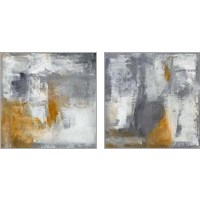 Framed Sienna Scenario 2 Piece Art Print Set