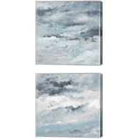 Framed Night Comes Through 2 Piece Canvas Print Set