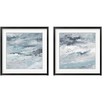 Framed Night Comes Through 2 Piece Framed Art Print Set