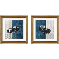 Framed Classy Ride 2 Piece Framed Art Print Set