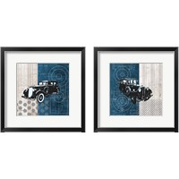 Framed Classy Ride 2 Piece Framed Art Print Set