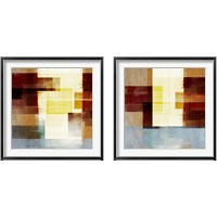 Framed Luck of Autumn 2 Piece Framed Art Print Set