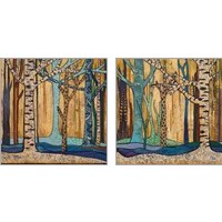 Framed Mother Nature 2 Piece Art Print Set