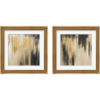 Framed Gold Paysage 2 Piece Framed Art Print Set