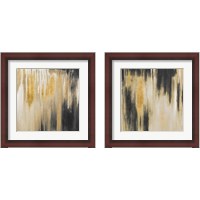 Framed Gold Paysage 2 Piece Framed Art Print Set