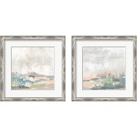 Framed Sweet Lagoon 2 Piece Framed Art Print Set
